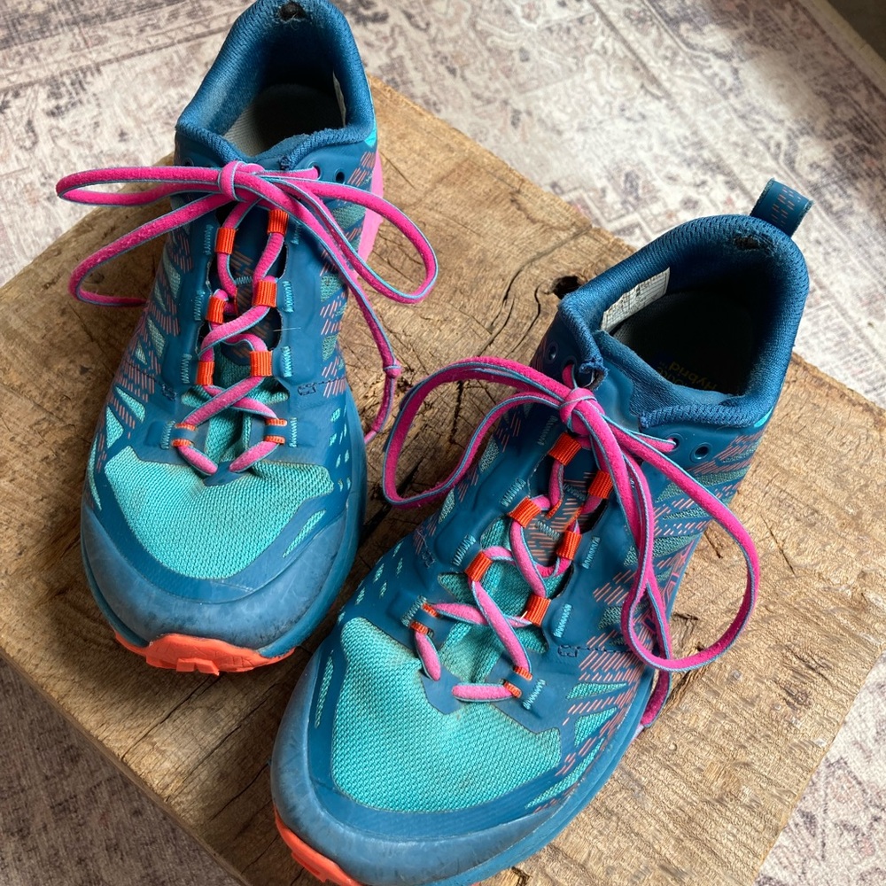 La Sportiva Jackael Trail Runners 7